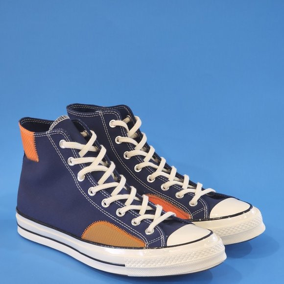 Converse | Shoes | Converse Chuck 7 Hi Alt Exploration Midnight Navy Unisex  Sneakers 70127c Nwt | Poshmark